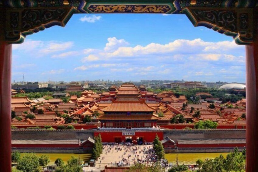Tiananmen Square & Forbidden City Tour with Private/Group Options 1