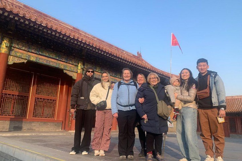 Tiananmen Square & Forbidden City Tour with Private/Group Options 2