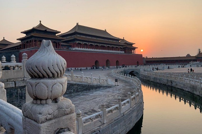 Tiananmen Square & Forbidden City Tour with Private/Group Options 2