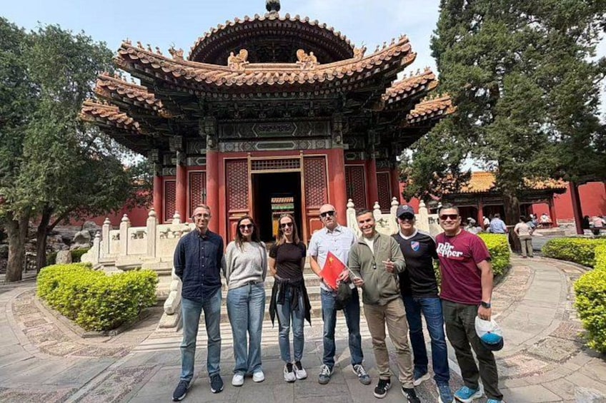 Tiananmen Square & Forbidden City Tour with Private/Group Options 5