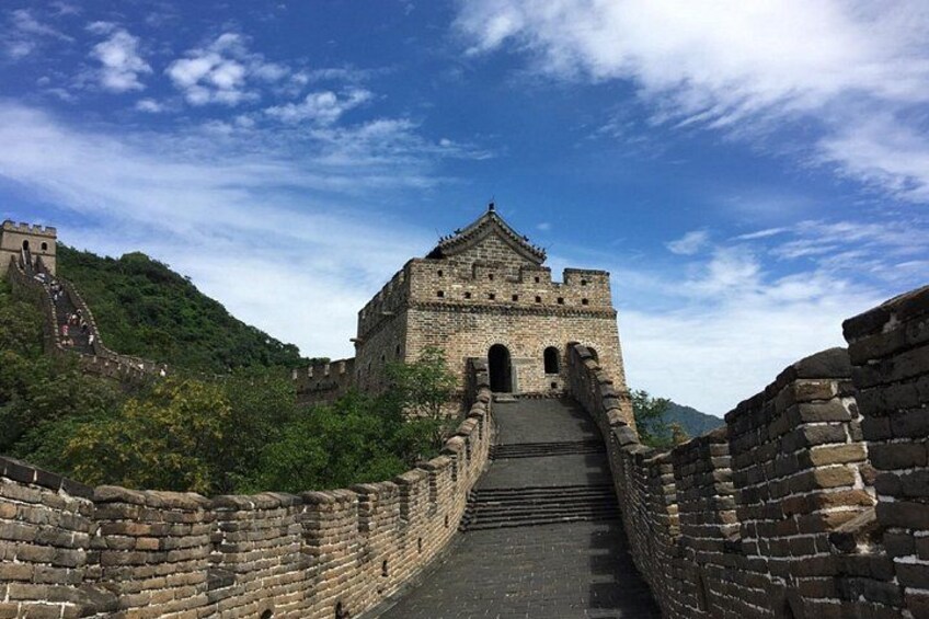 amazing mutianyu great wall 1