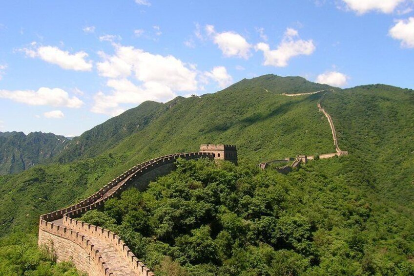 Mutianyu Great China Wall 5