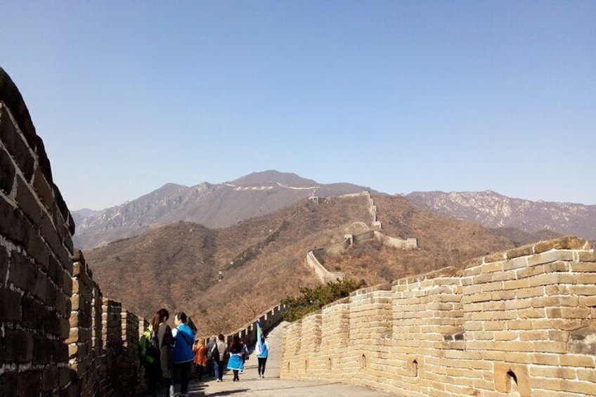Small-Group Tour Including Mutianyu Great Wall And Lunch 2