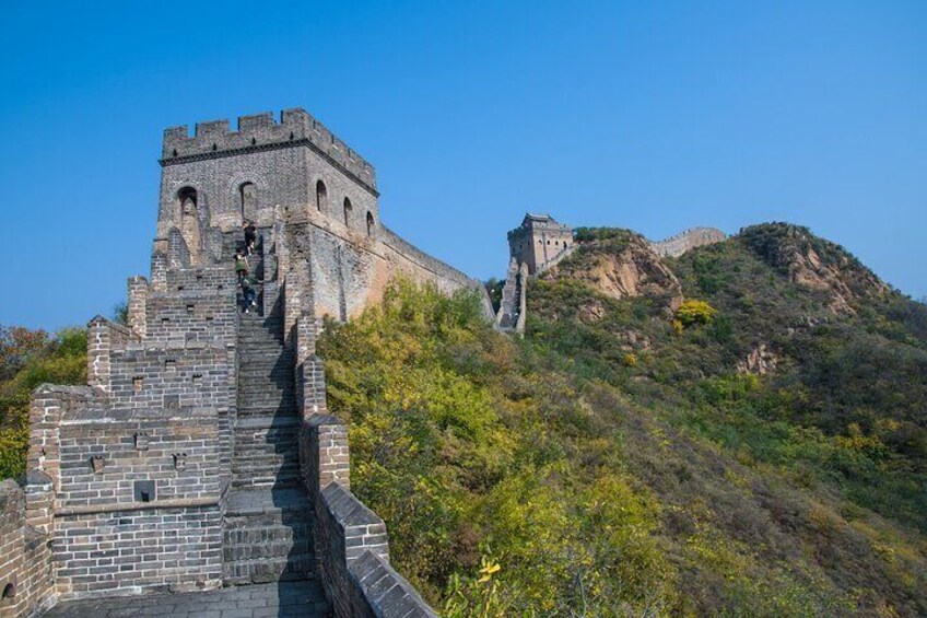 Small-Group Tour Including Mutianyu Great Wall And Lunch 3
