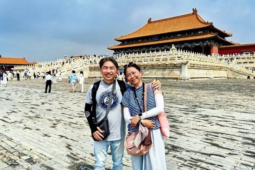Forbidden City&T-Square Small GroupTours w/ ticket(Eng/Esp Guide) 2