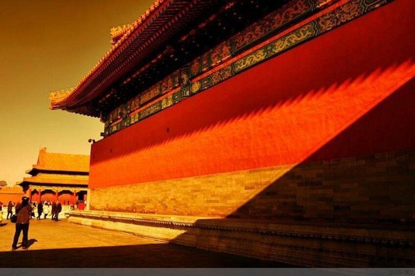 Forbidden City&T-Square Small GroupTours w/ ticket(Eng/Esp Guide) 3