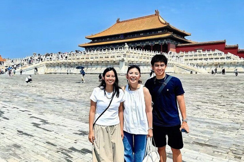 Forbidden City&T-Square Small GroupTours w/ ticket(Eng/Esp Guide) 2
