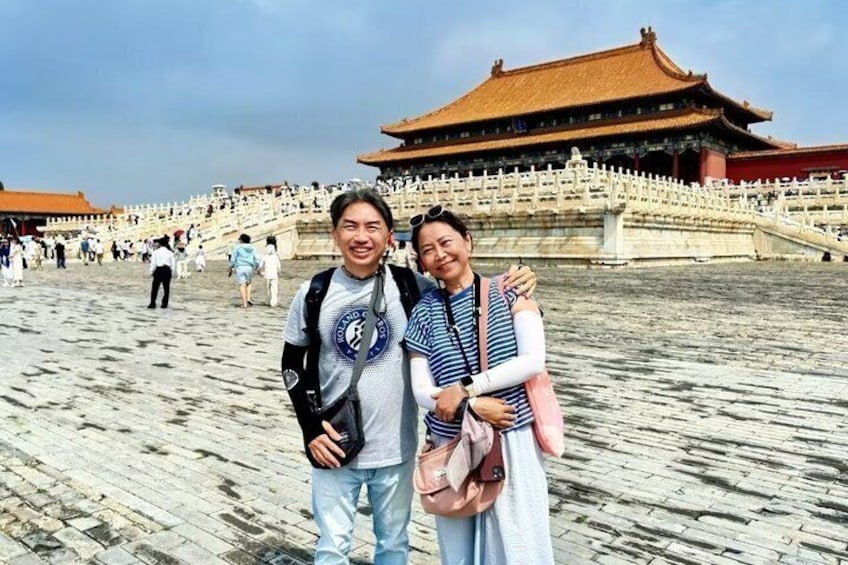 Forbidden City&T-Square Small GroupTours w/ ticket(Eng/Esp Guide) 2