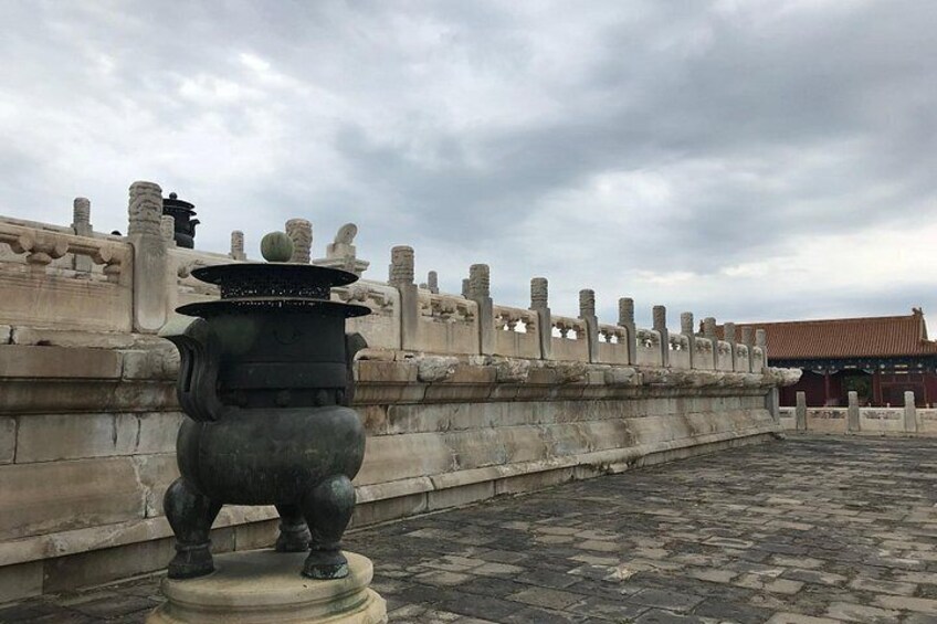 Forbidden City&T-Square Small GroupTours w/ ticket(Eng/Esp Guide) 3