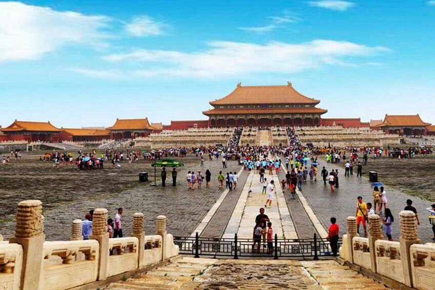 Forbidden City 2