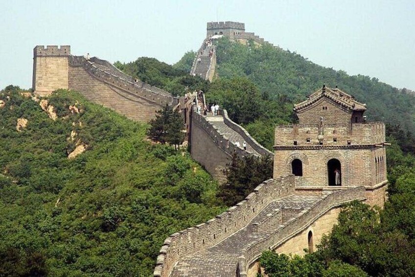 Badaling Great Wall 3