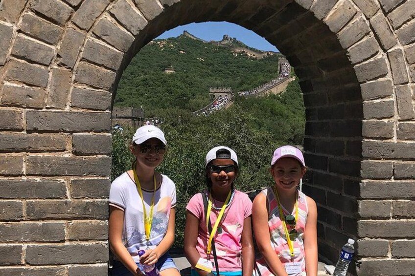 Beijing: Badaling Great Wall Ticket (Optional Cable Car) 4