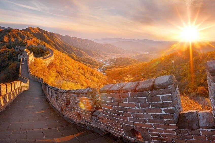 Beijing: Badaling Great Wall Ticket (Optional Cable Car) 5