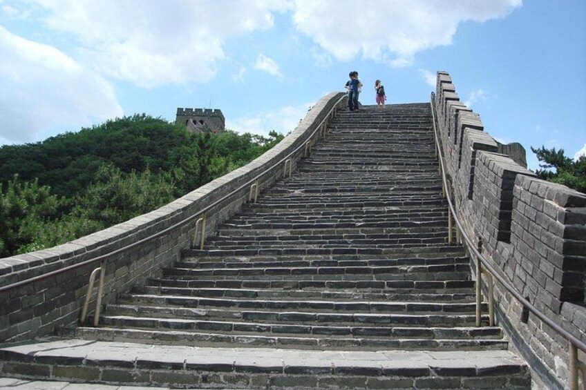 Beijing: Badaling Great Wall Ticket (Optional Cable Car) 3