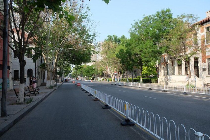 Tianjin Italian Style Town 1