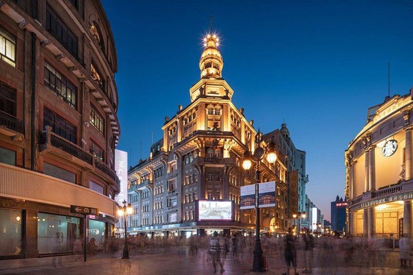 Heping Road and Binjiang Road 5