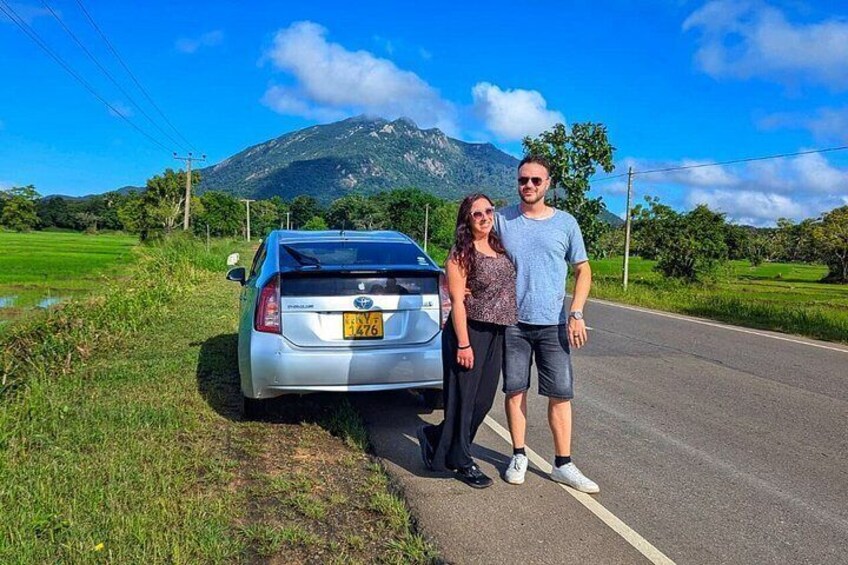 Sri Lanka Private Driver & Car Hire – Flexible Chauffeur Service 3