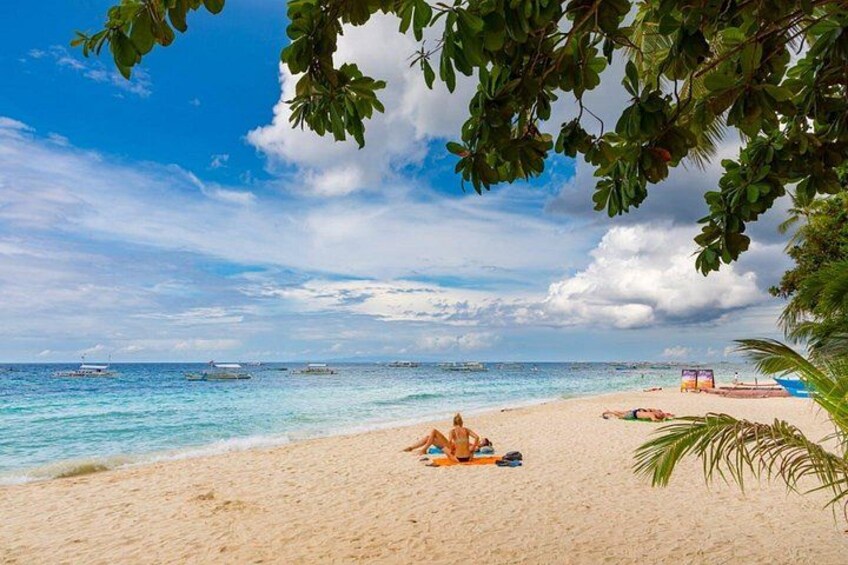 7 Days private tour in Philippines: Bohol-Camiguin 5