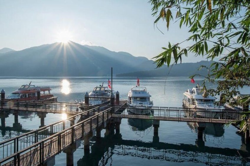 Enjoy a pleasure cruise on the lake itself 1