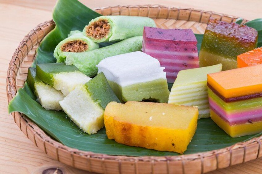 Nyonya dessert 2