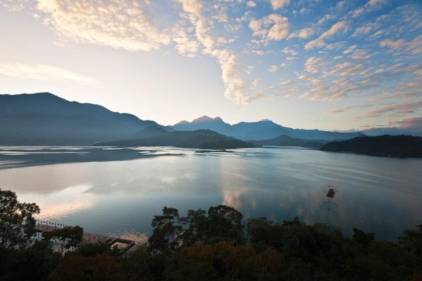 7-DAY GORGEOUS FORMOSA SIC TOUR (Comfort - B) 5
