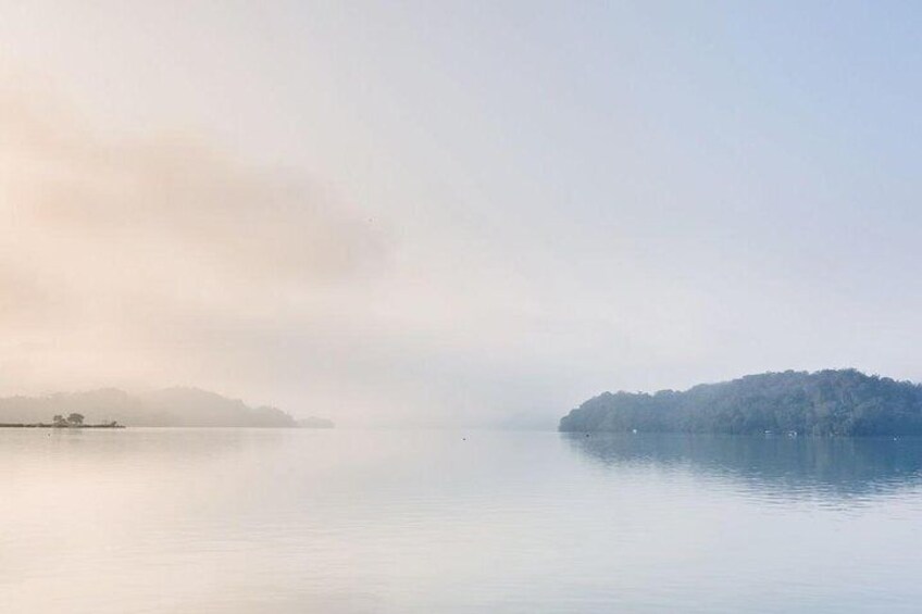 Be enchanted, inspired and awed by the beauty of Sun Moon Lake