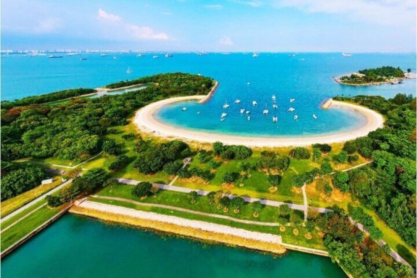 Singapore Speedboat Maritime Guided Tour 5