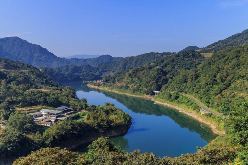 Private Maokong Gondola & Shiding Handmade Noodle DIY Tour 4