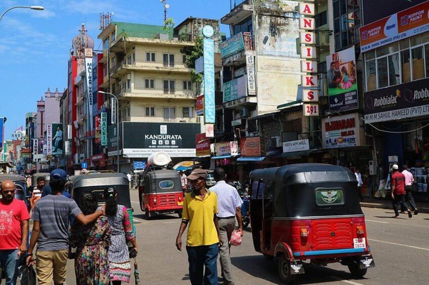 Pettah Market 5
