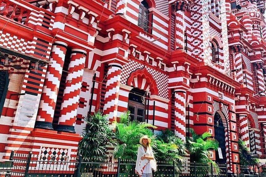 Colombo Sightseeing & Shopping 1