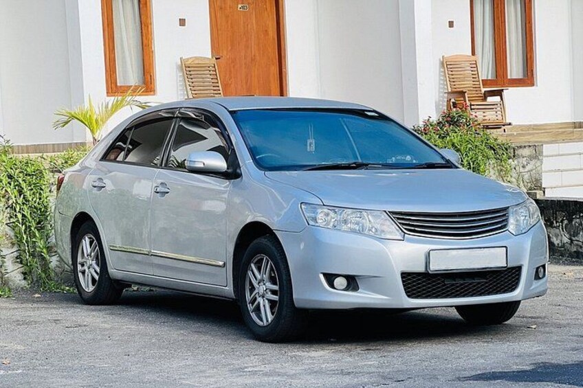 Colombo Airport Private Transfer to Any Sri Lanka Destination 1