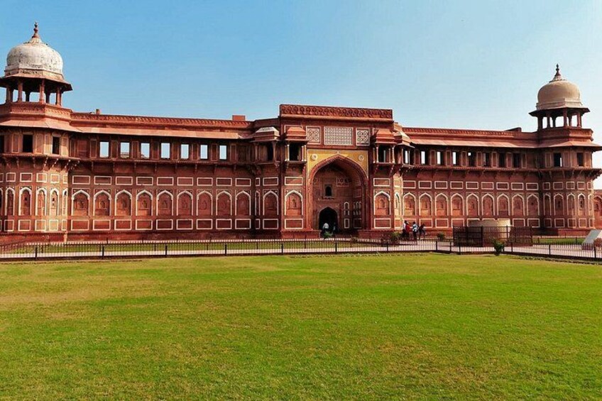 Agra Fort 3