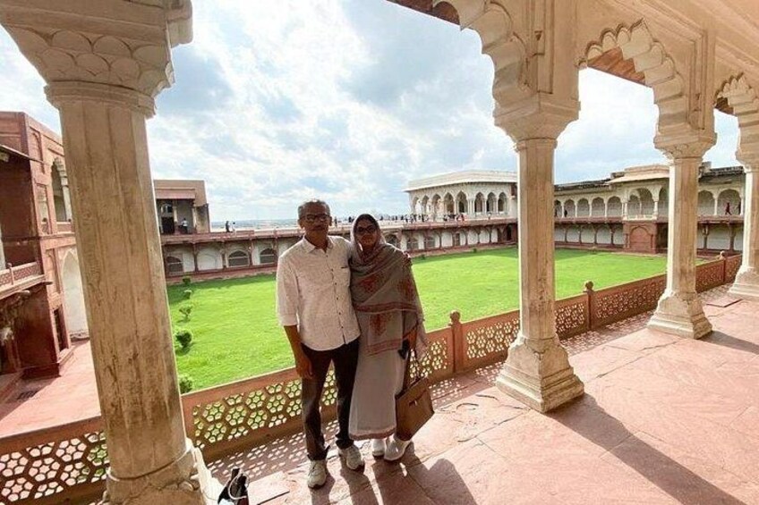 Agra Fort 5