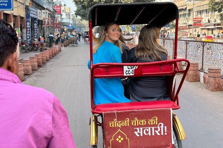 Full-Day Private Old and New Delhi Combo Tour 2