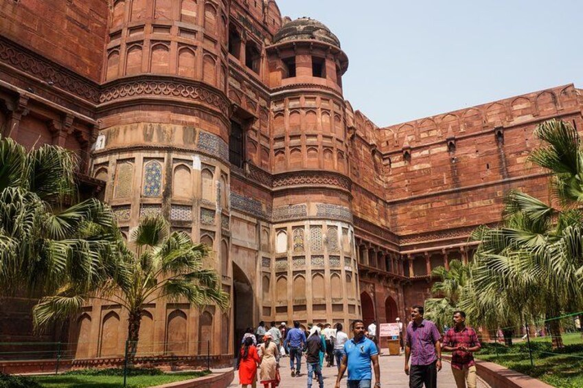Agra Fort 2