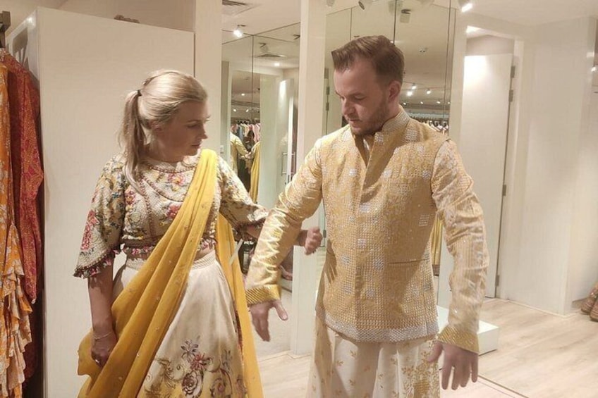 Private Delhi Shopping Tour with Expert Female Consultant 5