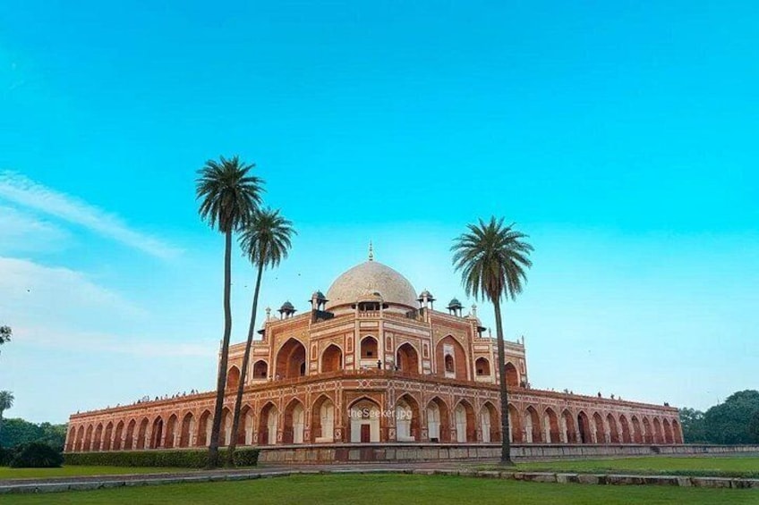 Delhi City Tour: Old, New, or Both – Half & Full Day Options 2