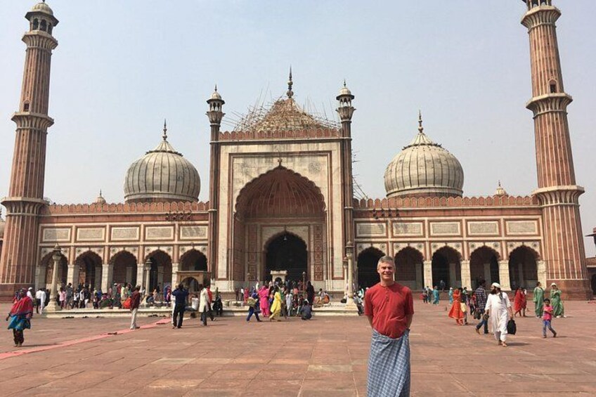 Delhi City Tour: Old, New, or Both – Half & Full Day Options 2