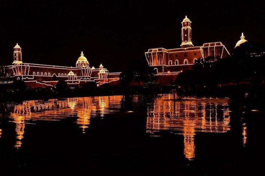 Delhi City Tour: Old, New, or Both – Half & Full Day Options 2