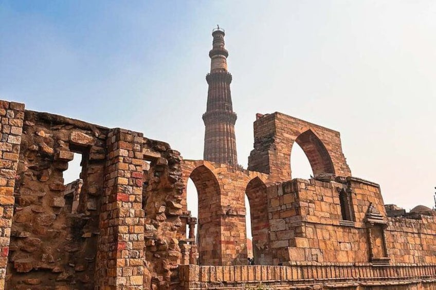 Delhi City Tour: Old, New, or Both – Half & Full Day Options 3