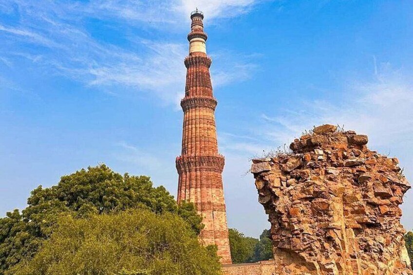 Delhi City Tour: Old, New, or Both – Half & Full Day Options 4