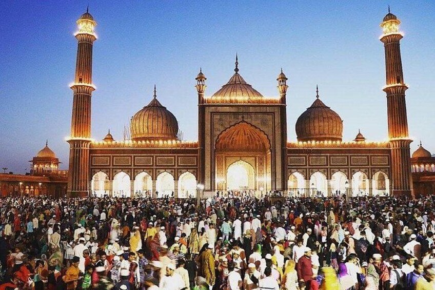 Delhi City Tour: Old, New, or Both – Half & Full Day Options 4
