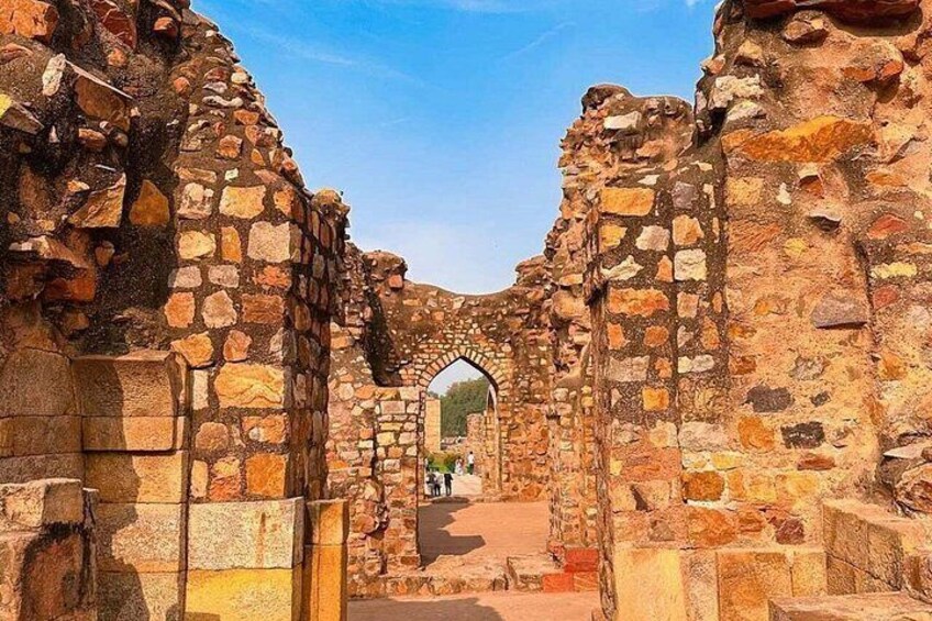 Delhi City Tour: Old, New, or Both – Half & Full Day Options 3