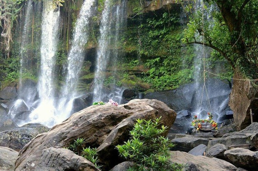 Phnom Kulen Mountain 2