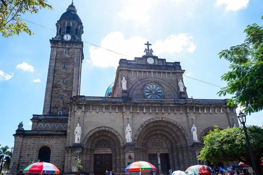Intramuros Walking Tour with Transportation by Don't Skip Manila 4