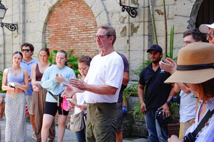 Intramuros Walking Tour with Transportation by Don't Skip Manila 3