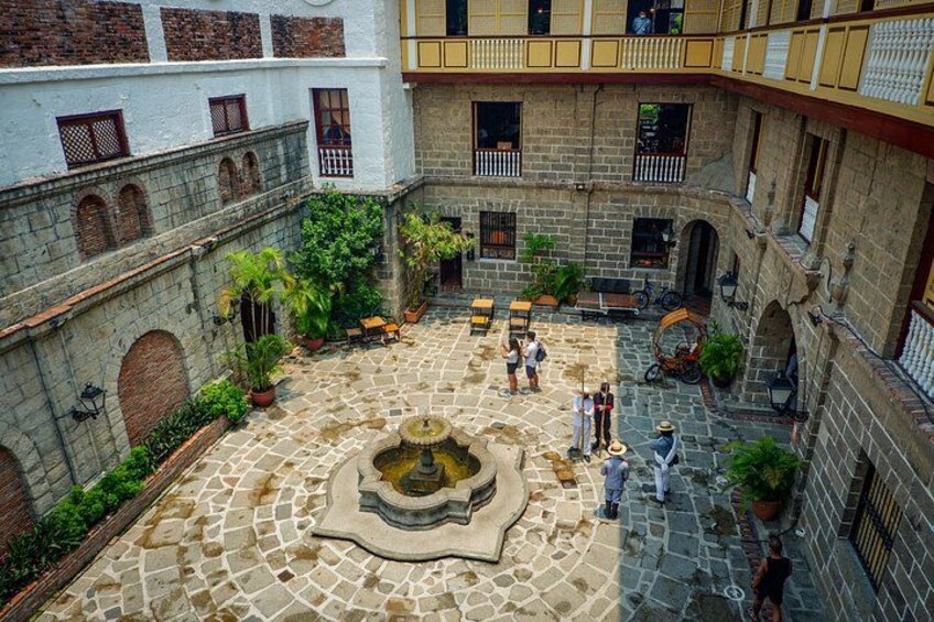 Intramuros Walking Tour with Transportation by Don't Skip Manila 3