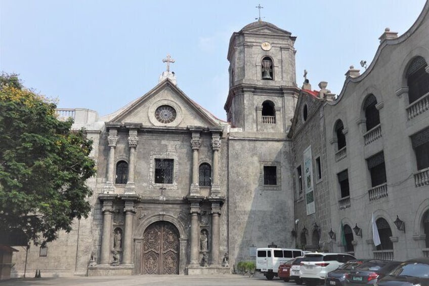 San Agustin Church 2