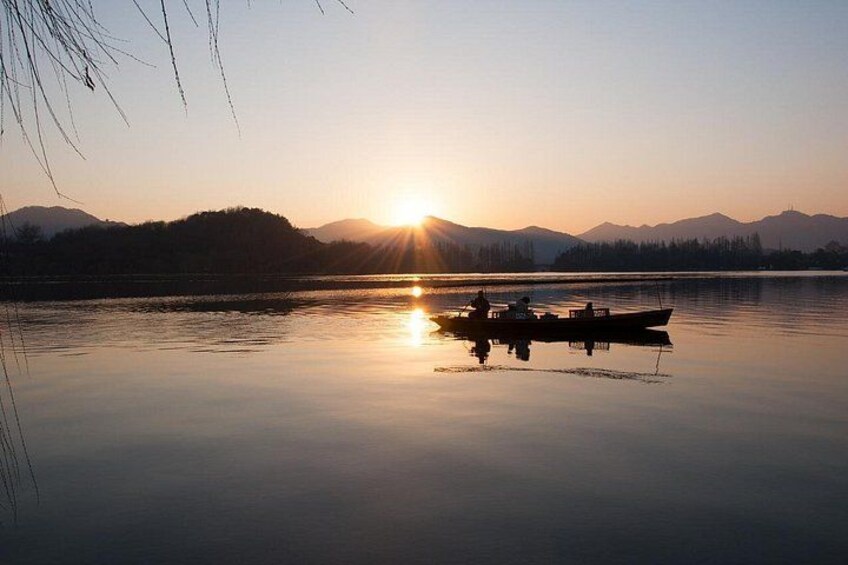 West Lake Hangzhou 4