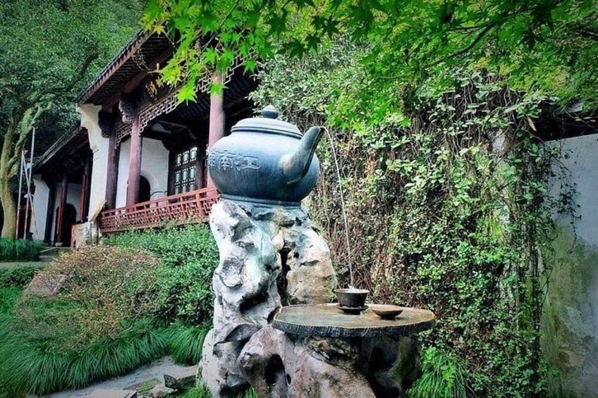 Hangzhou Hupao Spring 5